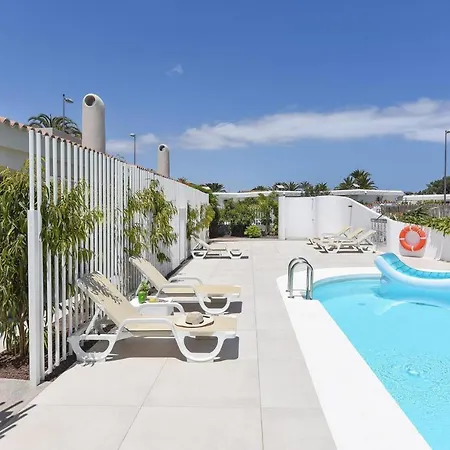 Wall - Holiday home Playa del Ingles (Gran Canaria)