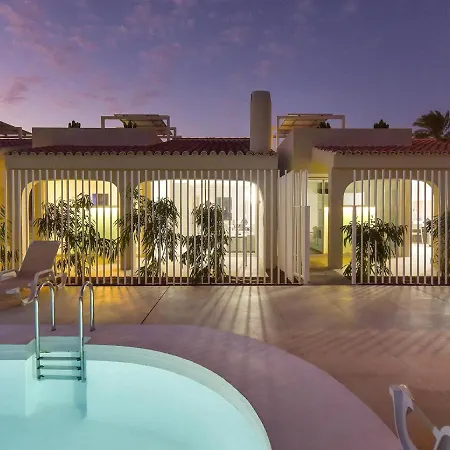 Holiday home Wall - Playa del Ingles (Gran Canaria)