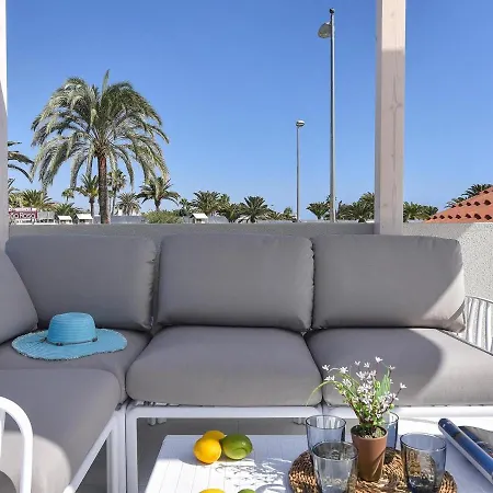 Holiday home Wall - Playa del Ingles (Gran Canaria)