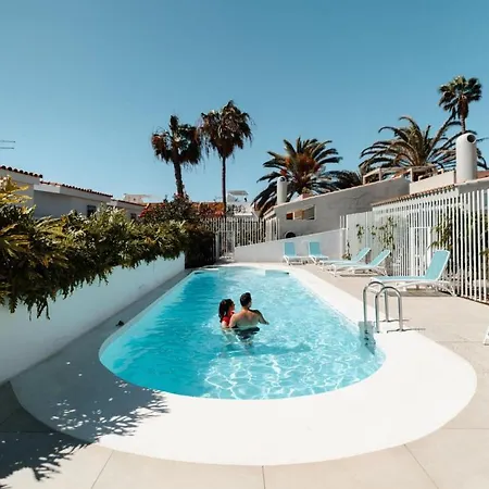 Wall - Holiday home Playa del Ingles (Gran Canaria)