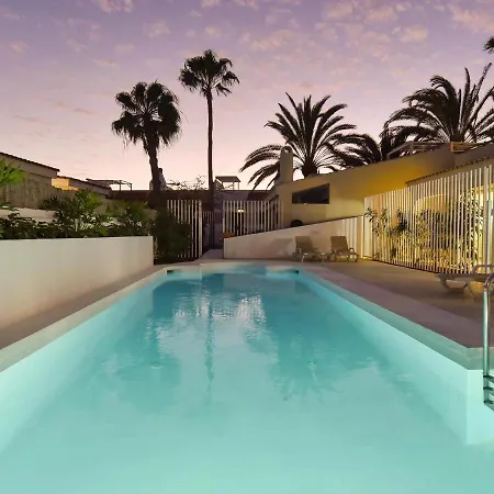 Holiday home Wall - Playa del Ingles (Gran Canaria)