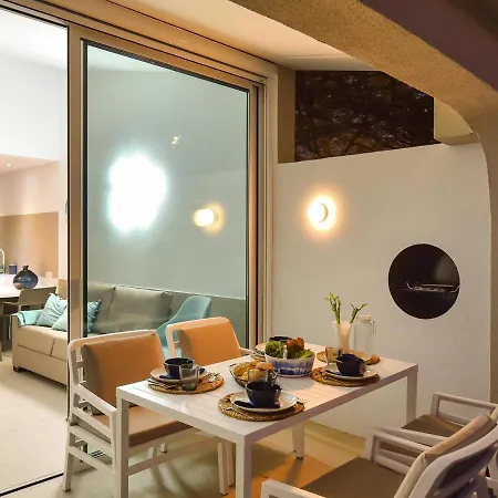 Wall - Holiday home