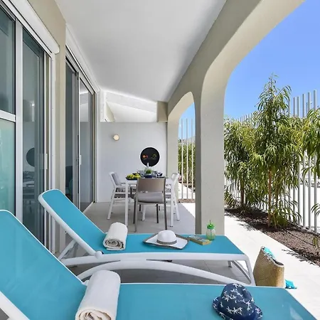 Wall - Holiday home Playa del Ingles (Gran Canaria)